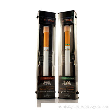 2014 best selling 510 disposable e cigarette with two 510 battery
